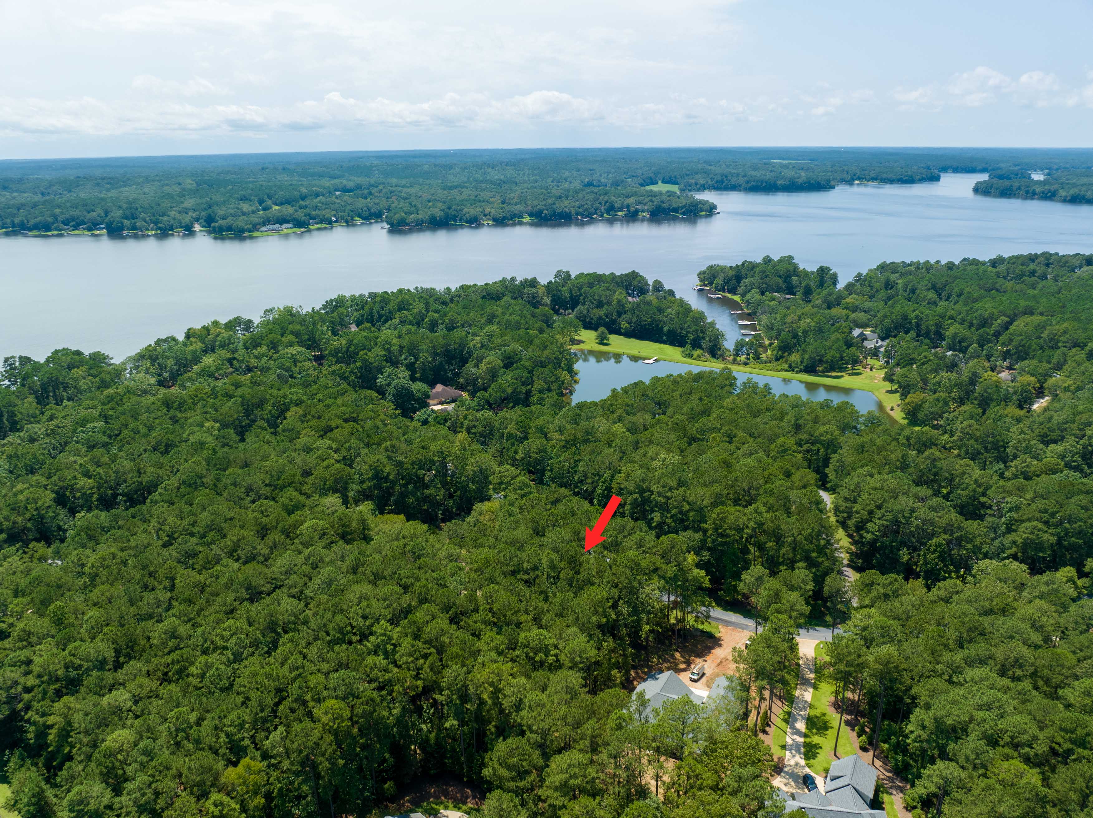1810 Garners Ferry Reynolds Lake Oconee
